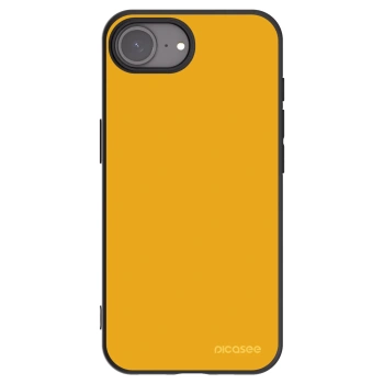 Picasee husă neagră din silicon pentru Apple iPhone 17e - Sun