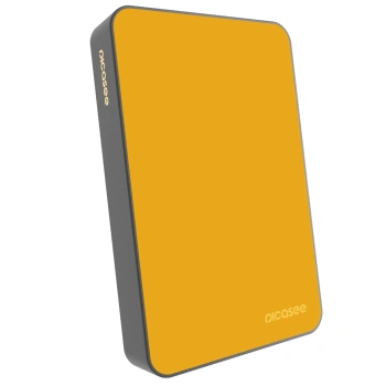 Picasee Powerbank cu MagSafe 10 000 mAh Gri - Sun