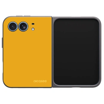 Picasee husă neagră din silicon pentru Apple iPhone Duo - Sun