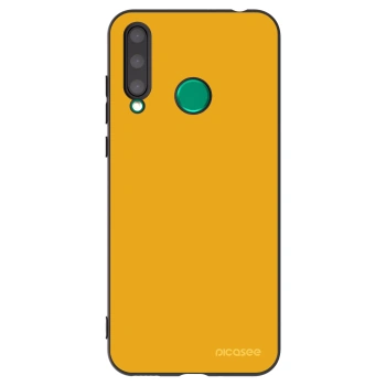 Picasee husă neagră din silicon pentru Honor 20 Lite - Sun