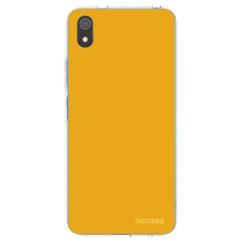 Picasee husă transparentă din silicon pentru Xiaomi Redmi 7A - Sun