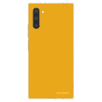 Picasee husă transparentă din silicon pentru Samsung Galaxy Note 10 N970F - Sun