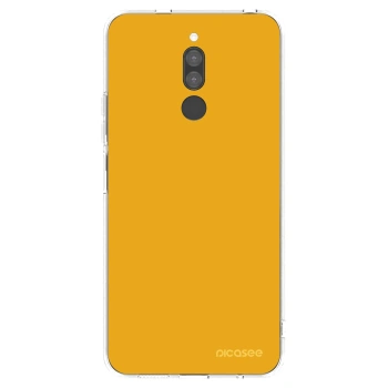 Picasee husă transparentă din silicon pentru Xiaomi Redmi 8 - Sun