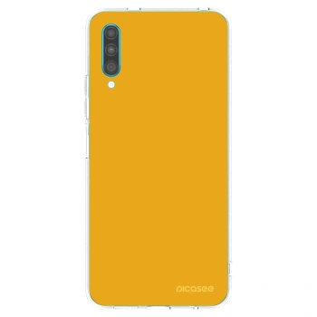 Picasee husă transparentă din silicon pentru Samsung Galaxy A30s A307F - Sun