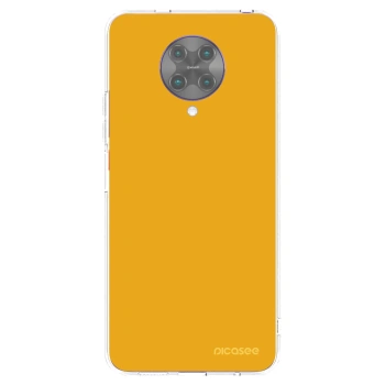 Picasee husă transparentă din silicon pentru Xiaomi Poco F2 Pro - Sun