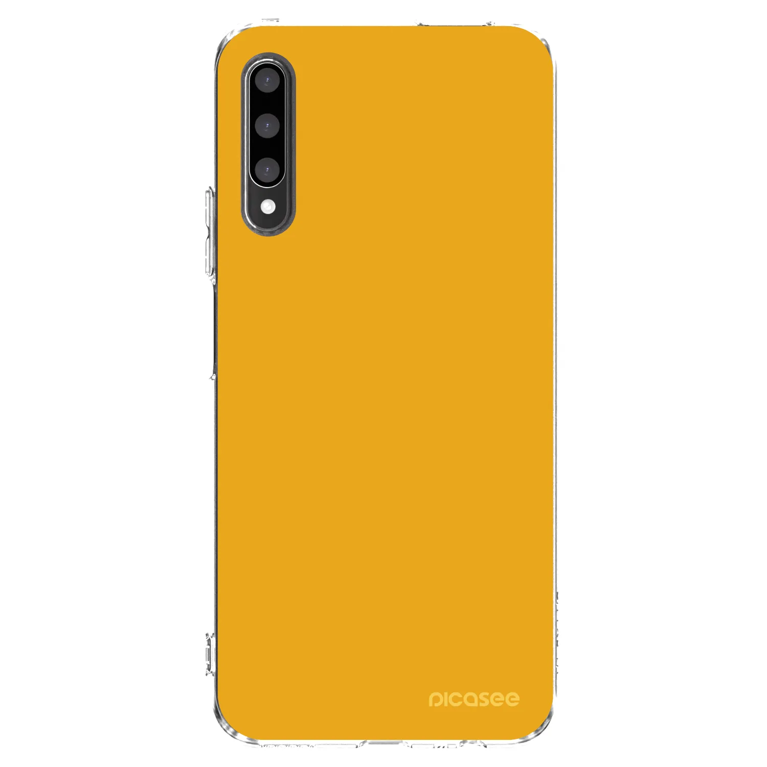 Picasee husă transparentă din silicon pentru Honor 9X Pro - Sun