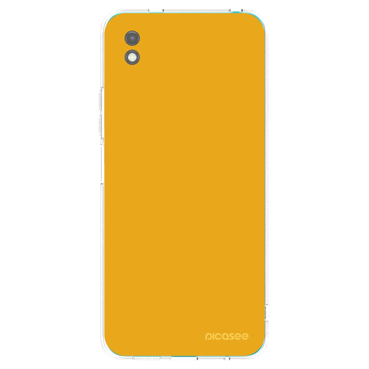 Picasee husă neagră din silicon pentru Xiaomi Redmi 9A - Sun