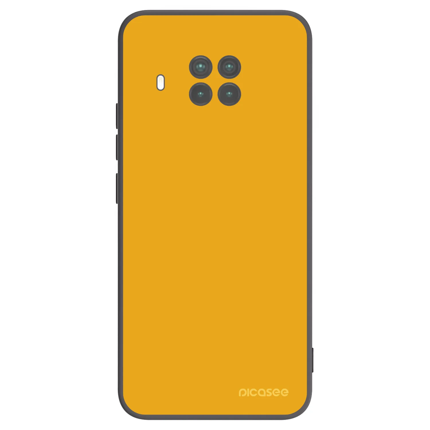 Picasee husă neagră din silicon pentru Xiaomi Mi 10T Lite - Sun