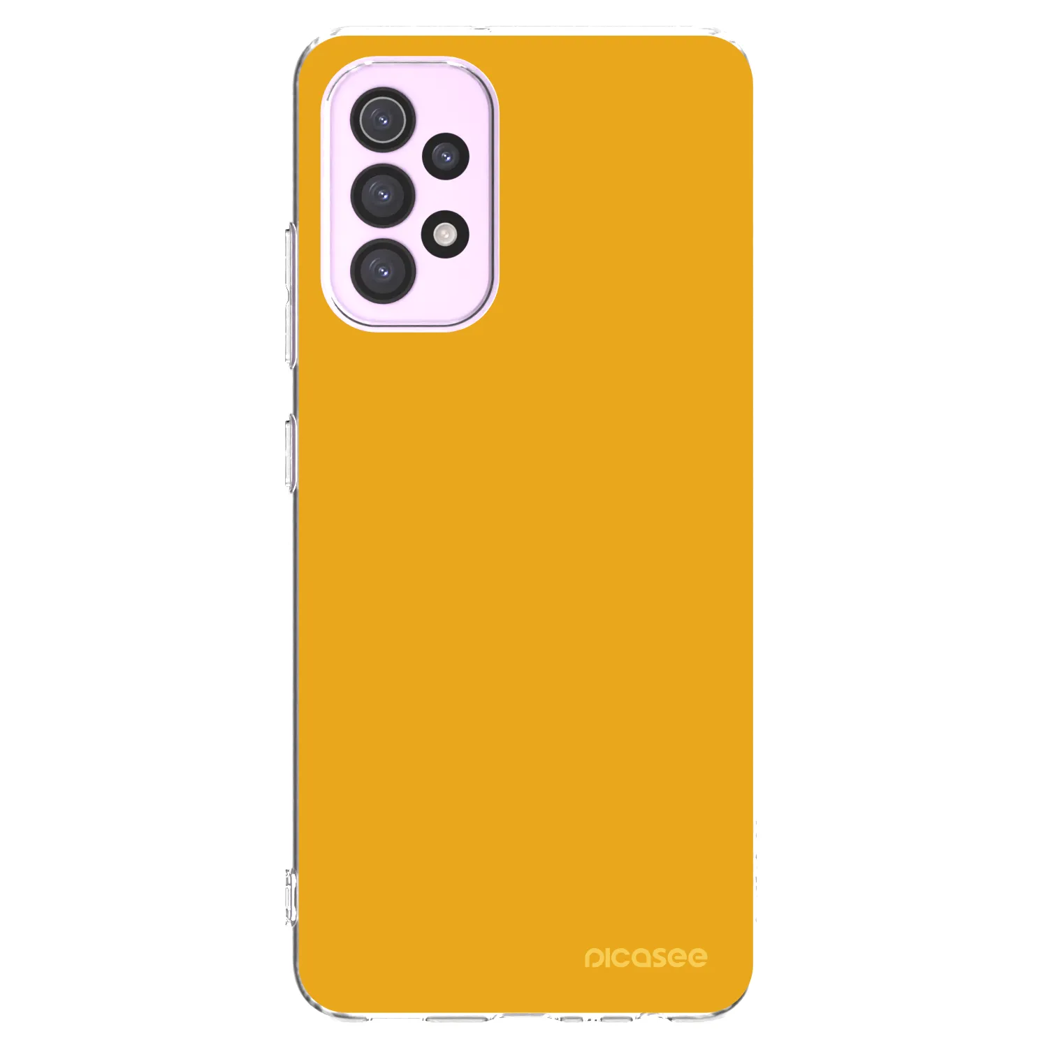 Picasee husă transparentă din silicon pentru Samsung Galaxy A32 5G A326B - Sun