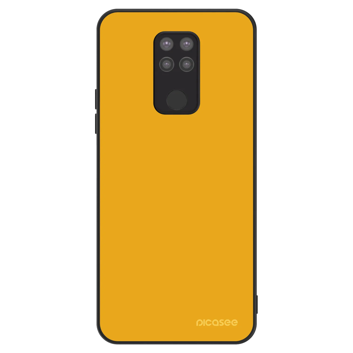 Picasee ULTIMATE CASE pentru Xiaomi Redmi Note 9 - Sun