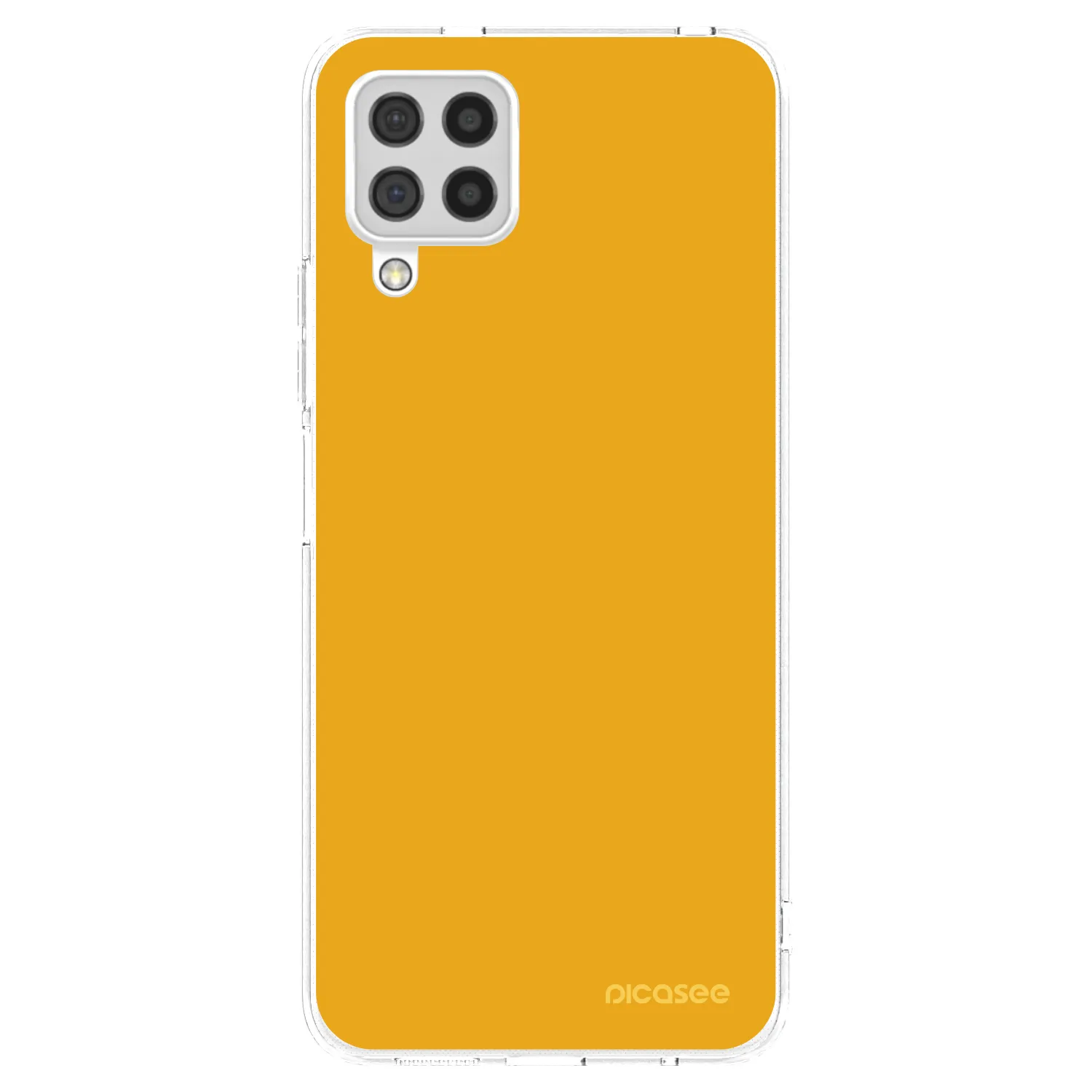 Picasee husă transparentă din silicon pentru Samsung Galaxy A22 A225F 4G - Sun