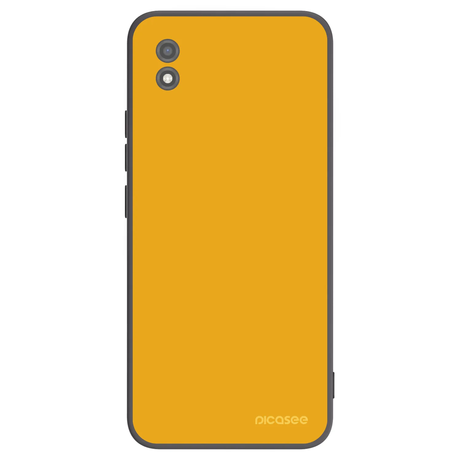 Picasee husă neagră din silicon pentru Realme C11 (2021) - Sun