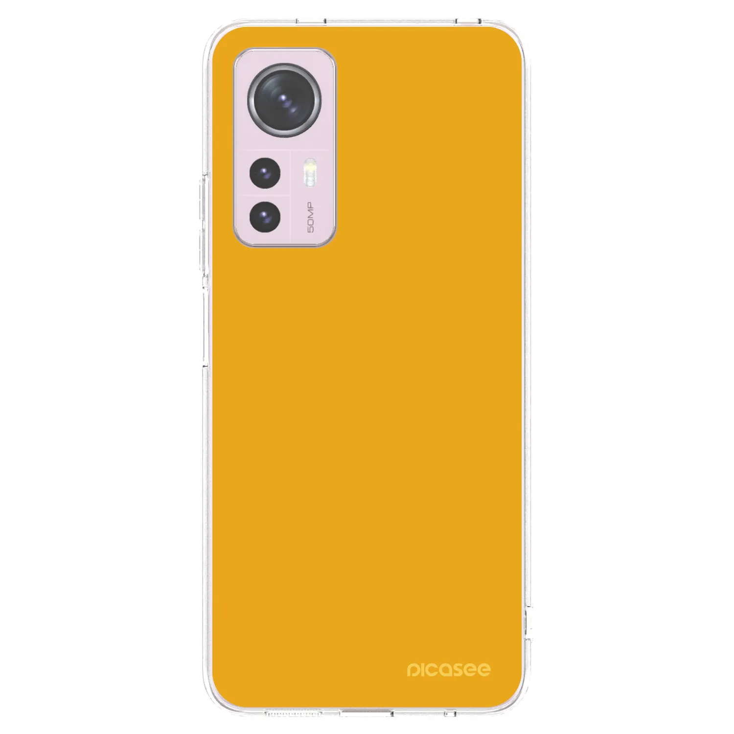 Picasee husă transparentă din silicon pentru Xiaomi 12 - Sun