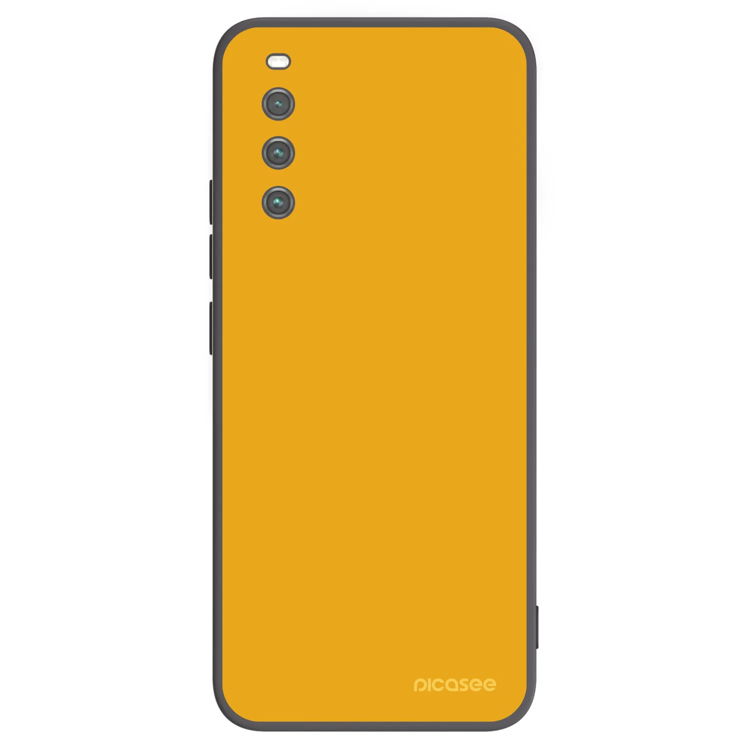 Picasee husă neagră din silicon pentru Sony Xperia 10 IV 5G - Sun