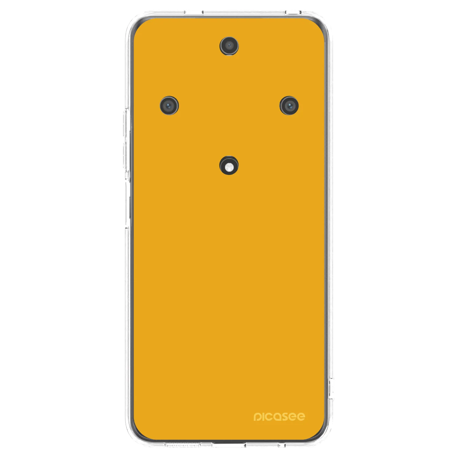 Picasee husă transparentă din silicon pentru Honor Magic5 Lite 5G - Sun