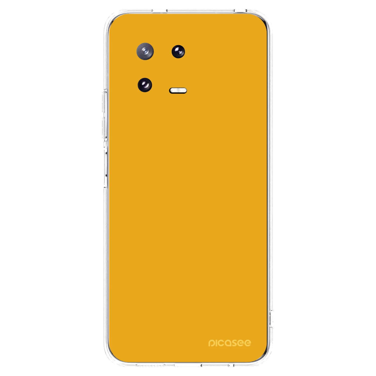 Picasee husă transparentă din silicon pentru Xiaomi 13 Pro - Sun