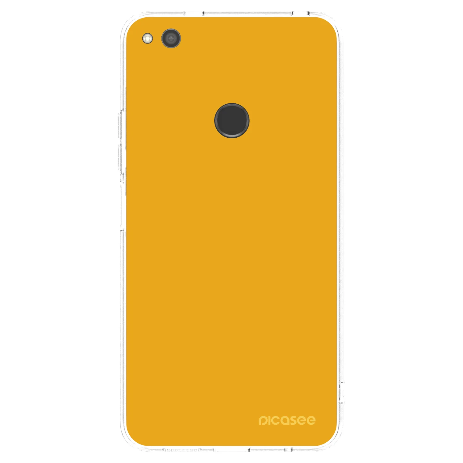 Picasee husă transparentă din silicon pentru Huawei P9 Lite 2017 - Sun