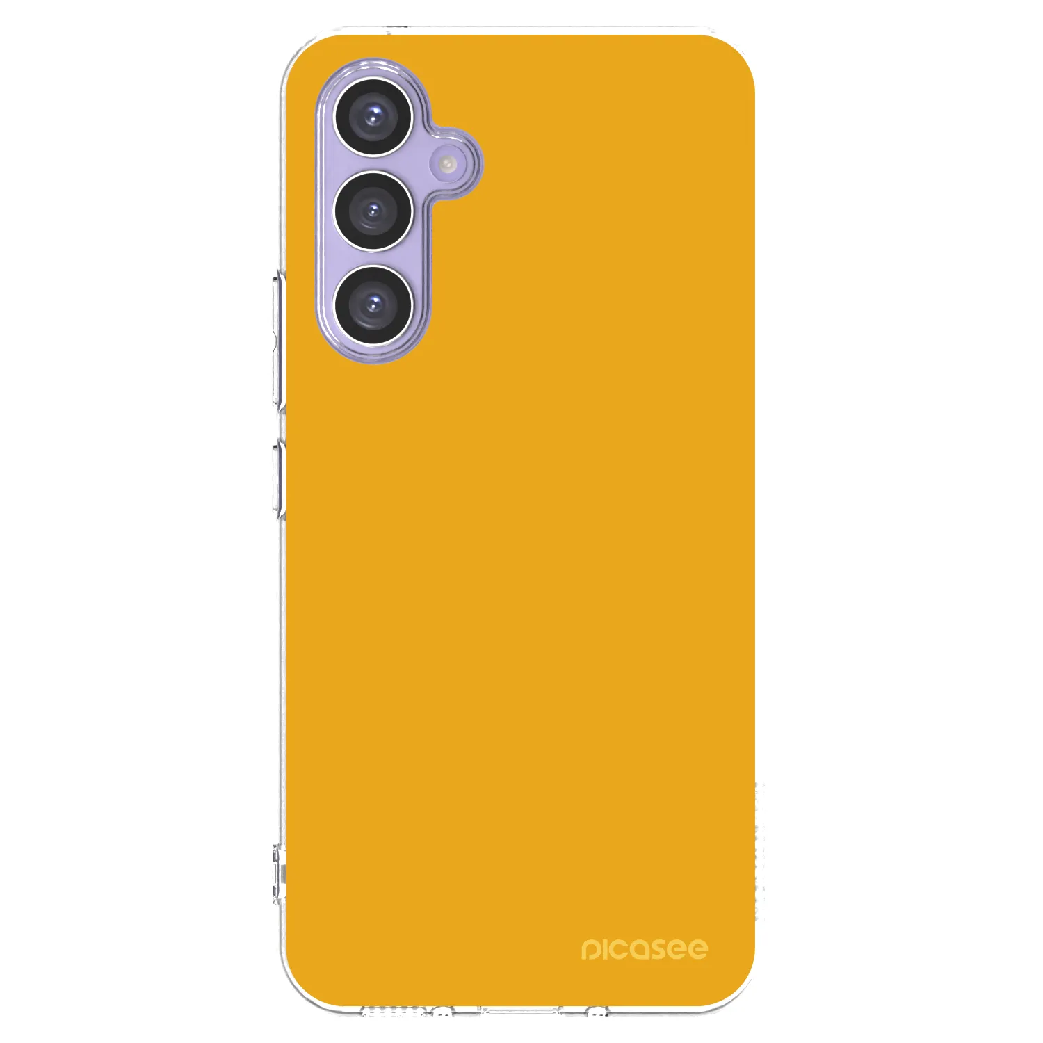 Picasee husă transparentă din silicon pentru Samsung Galaxy A54 5G A546B - Sun