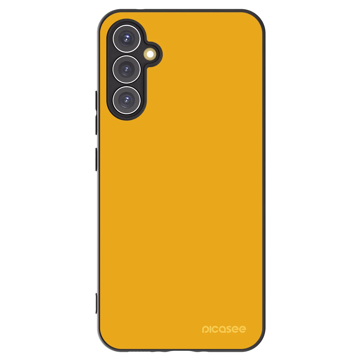 Picasee husă neagră din silicon pentru Samsung Galaxy A34 5G A346B - Sun