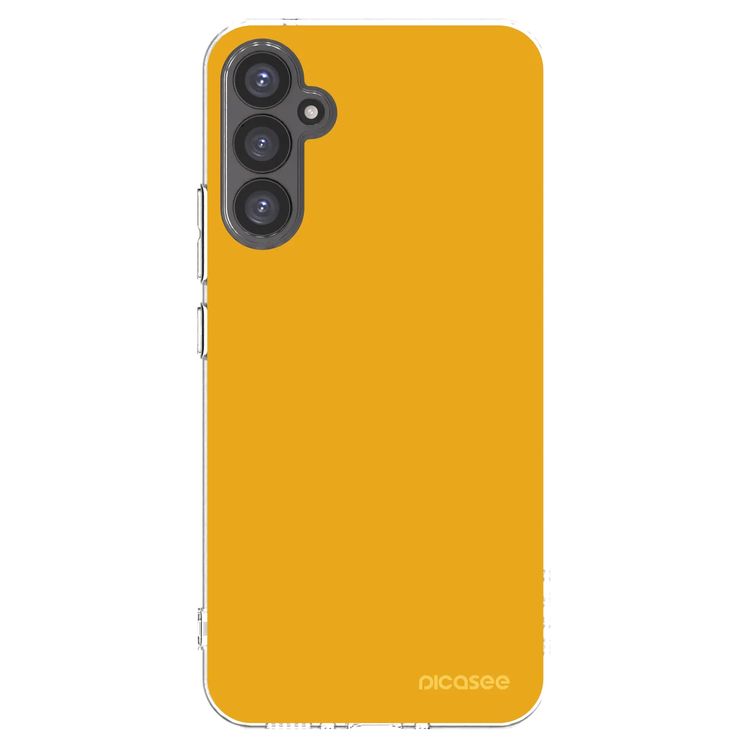 Picasee husă transparentă din silicon pentru Samsung Galaxy A34 5G A346B - Sun