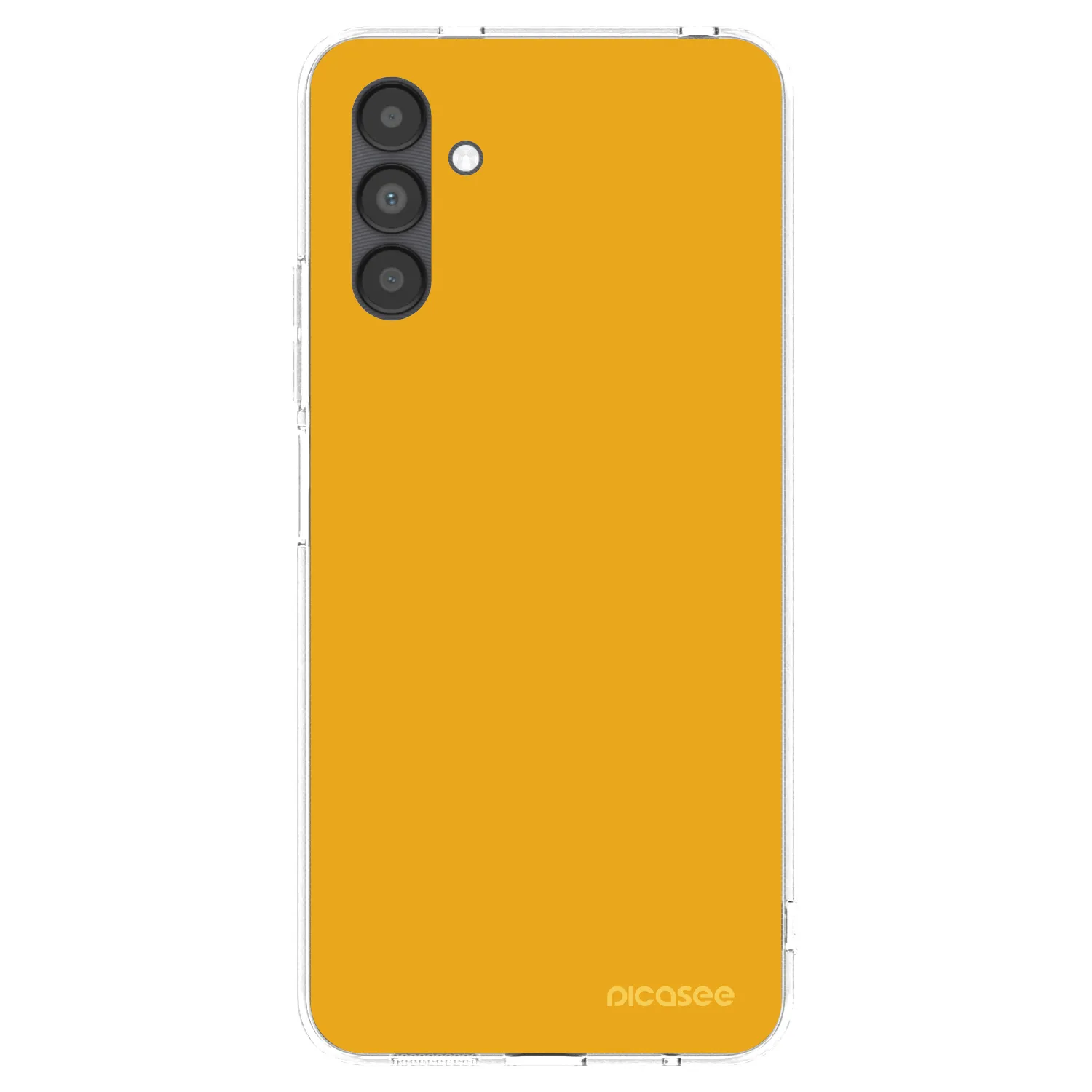 Picasee husă transparentă din silicon pentru Samsung Galaxy A04s A047F - Sun