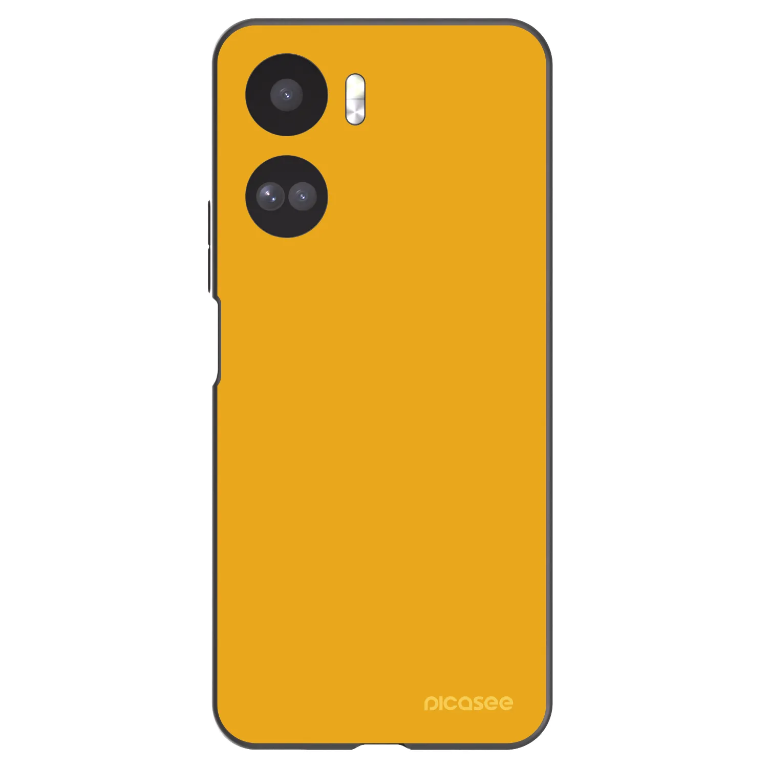 Picasee husă neagră din silicon pentru Honor 90 Lite 5G - Sun