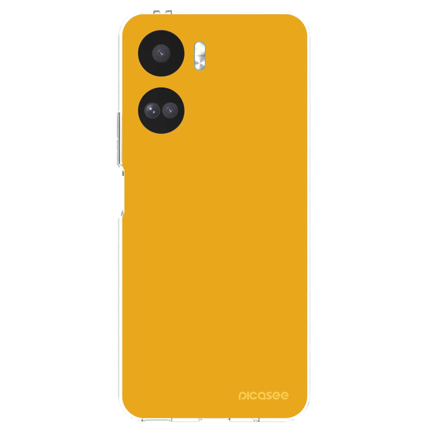 Picasee husă transparentă din silicon pentru Honor 90 Lite 5G - Sun