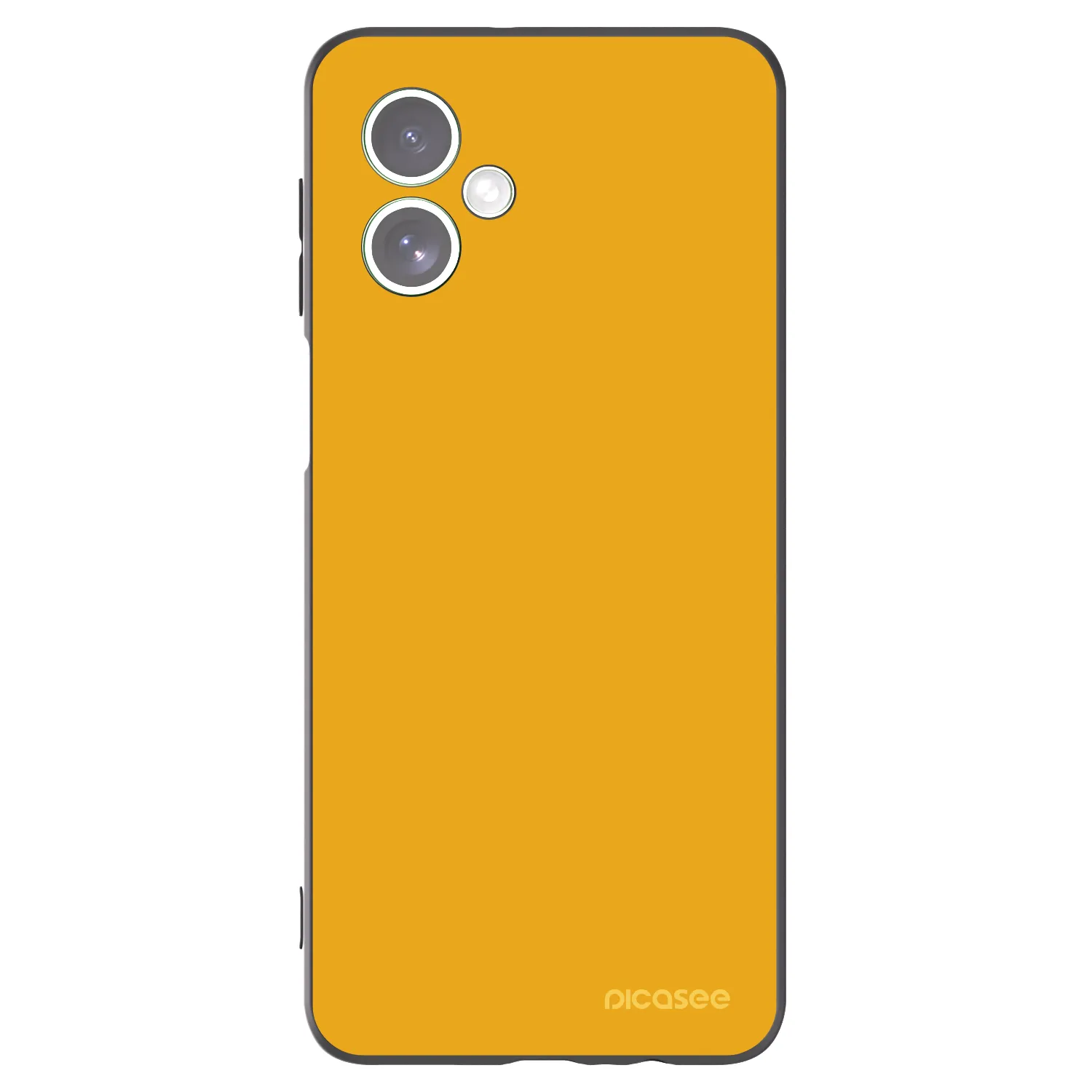Picasee husă neagră din silicon pentru Motorola Moto G54 5G - Sun