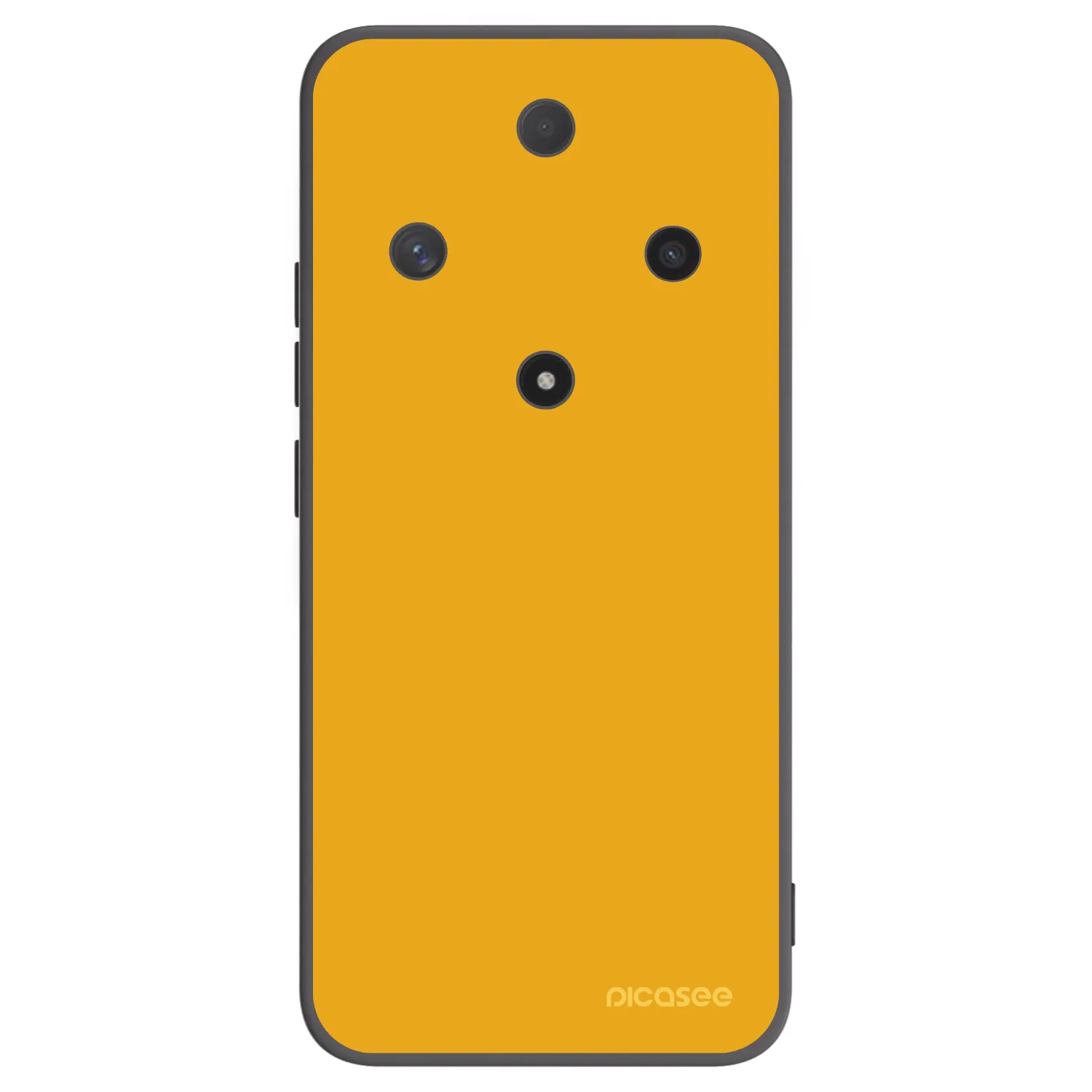Picasee husă neagră din silicon pentru Honor Magic6 Lite 5G - Sun