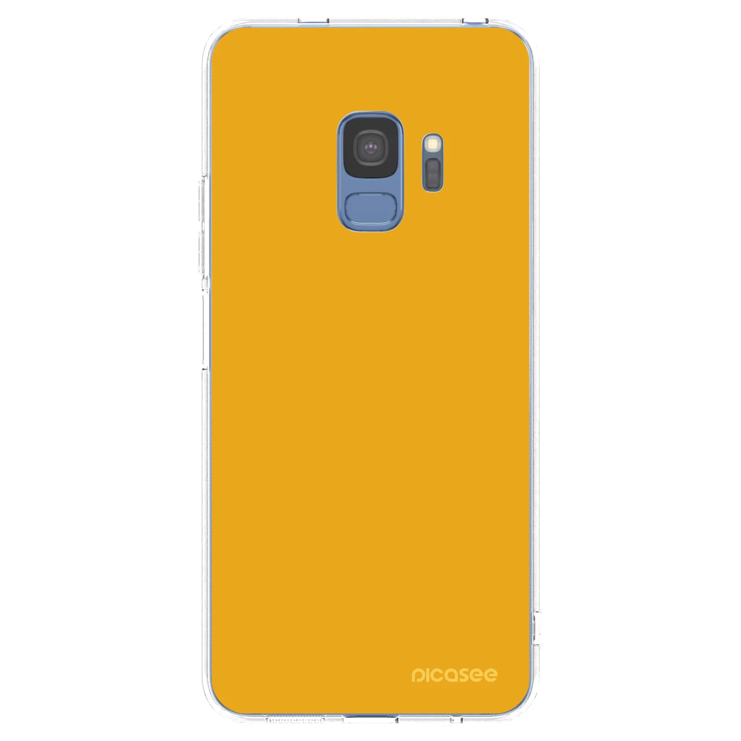 Picasee husă transparentă din silicon pentru Samsung Galaxy S9 G960F - Sun