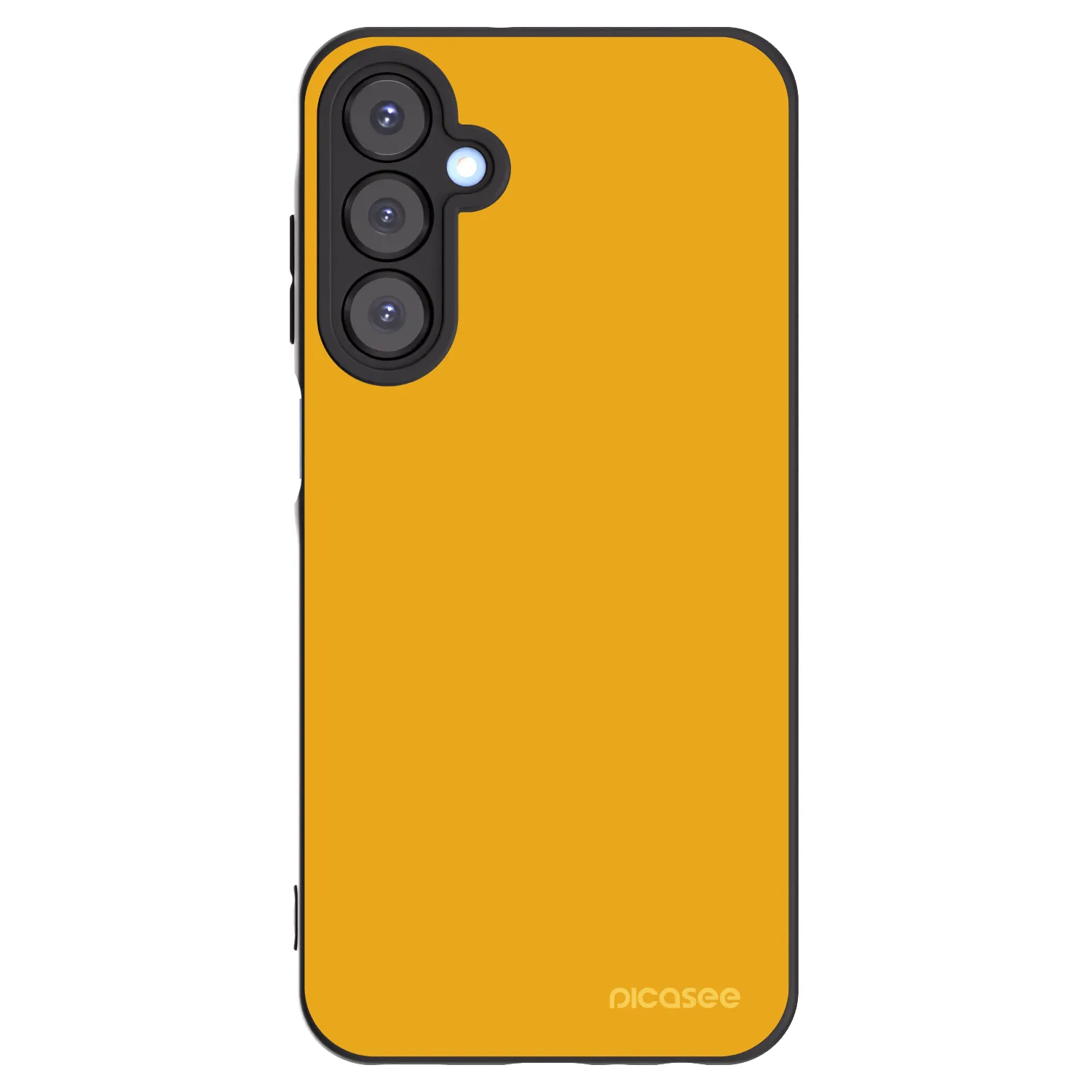 Picasee husă neagră din silicon pentru Samsung Galaxy A25 A256B 5G - Sun