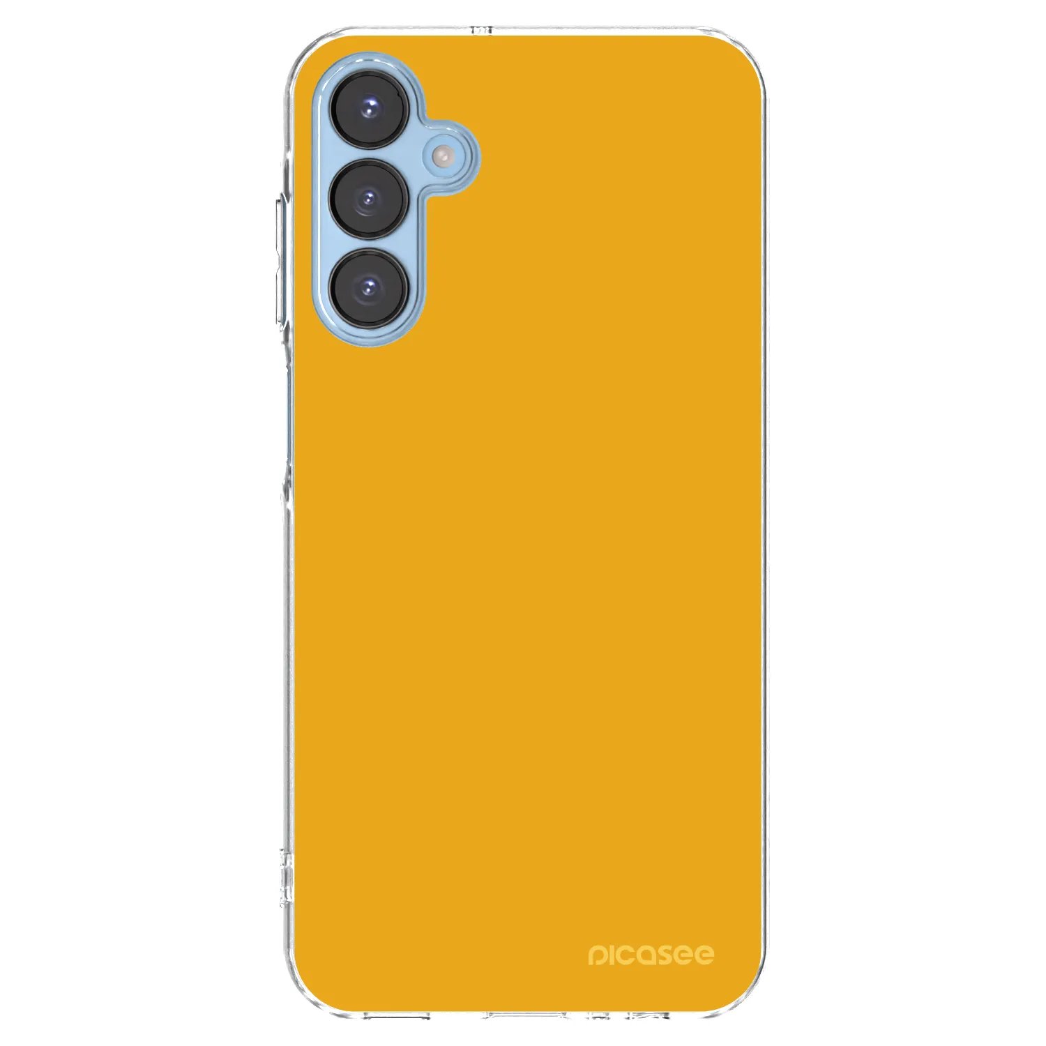 Picasee husă transparentă din silicon pentru Samsung Galaxy A15 A156B 5G - Sun
