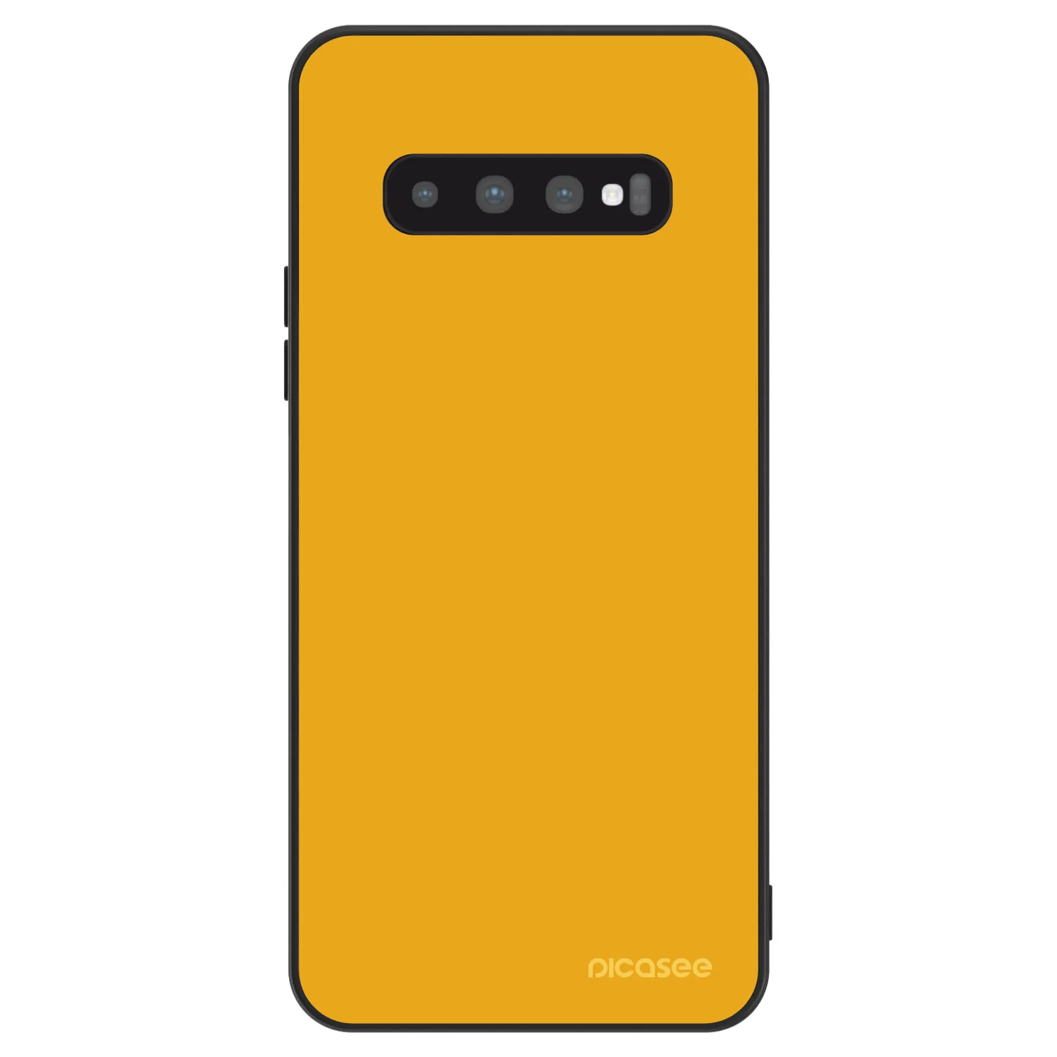 Picasee ULTIMATE CASE pentru Samsung Galaxy S10 Plus G975 - Sun