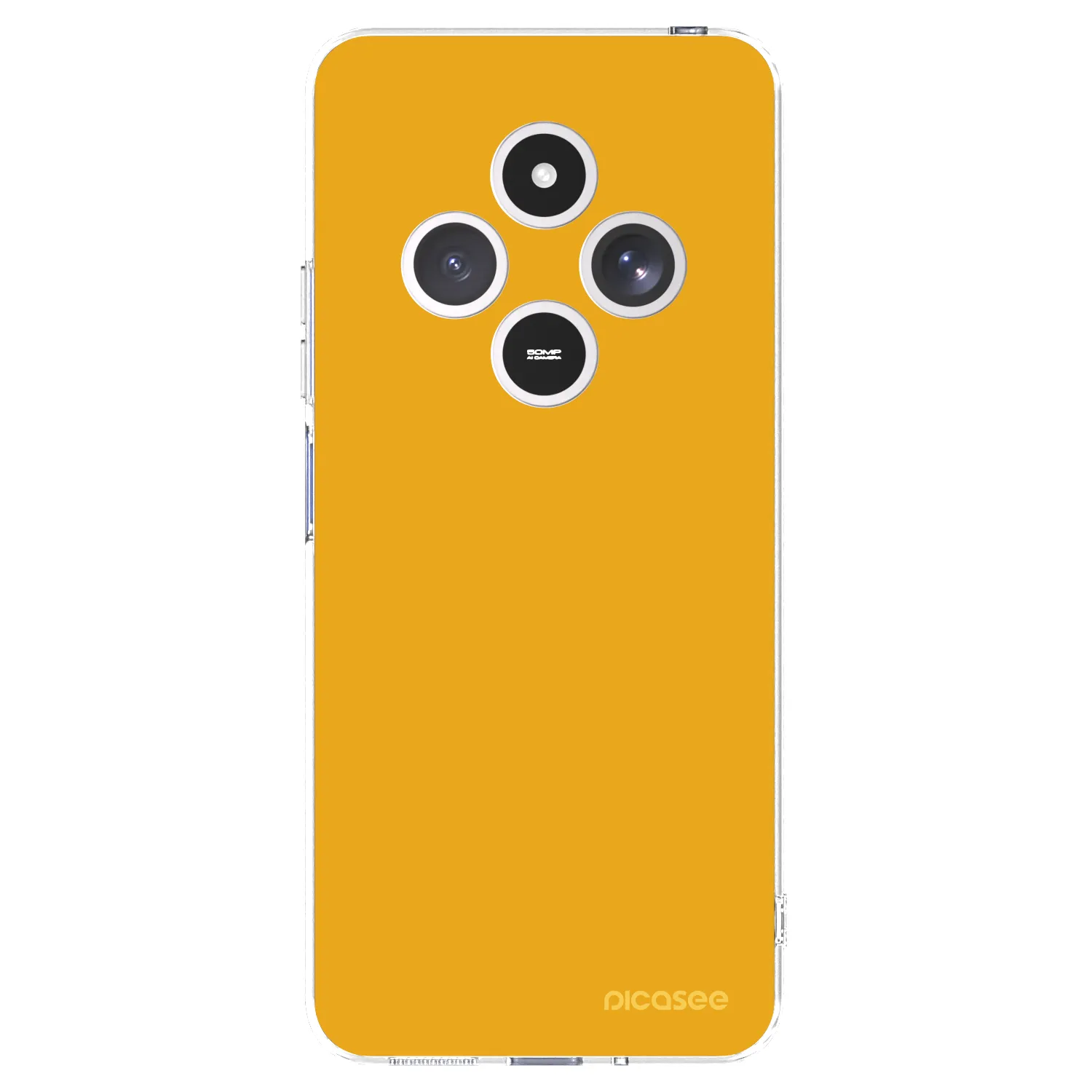 Picasee husă transparentă din silicon pentru Xiaomi Redmi 14C - Sun