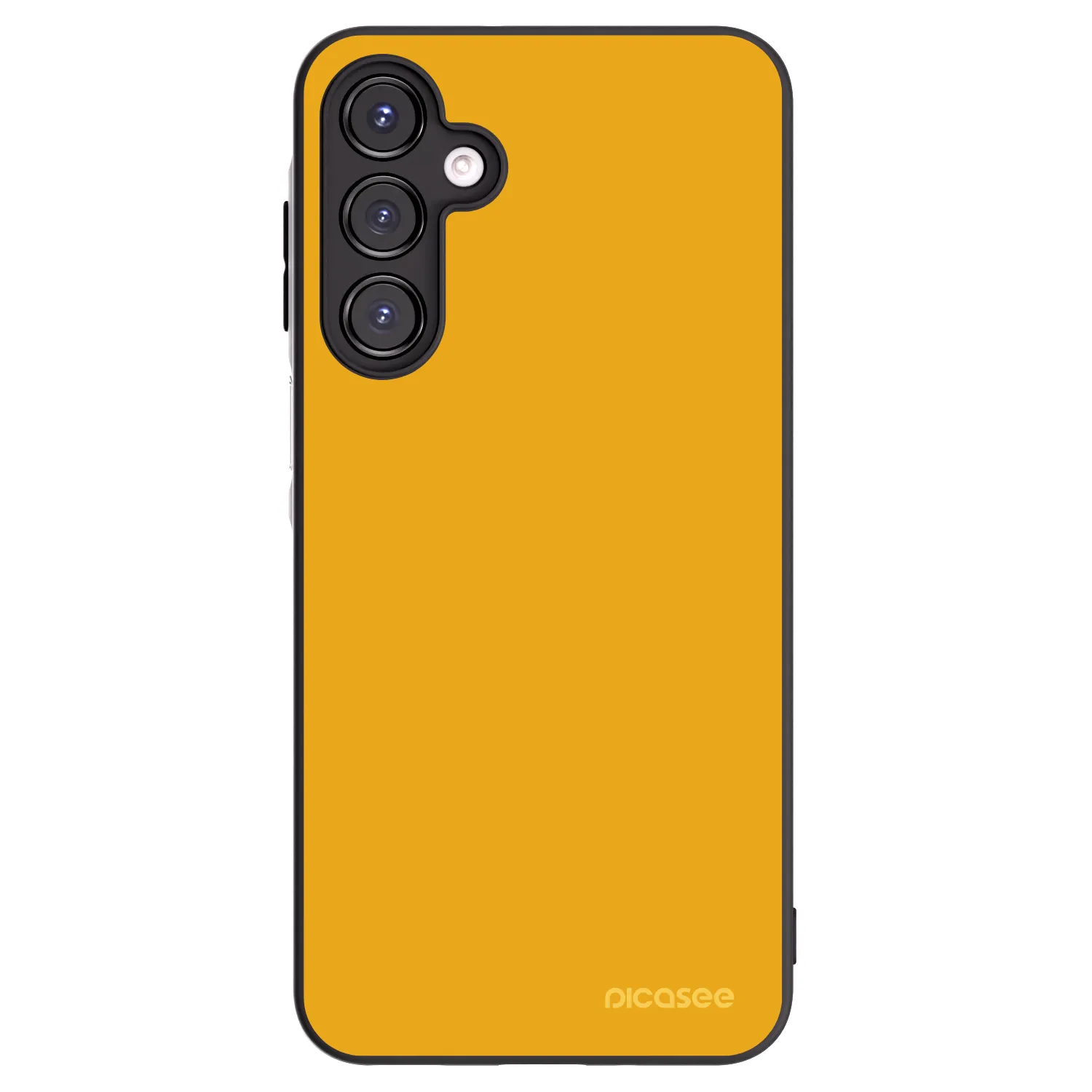 Picasee husă neagră din silicon pentru Samsung Galaxy A16 5G - Sun