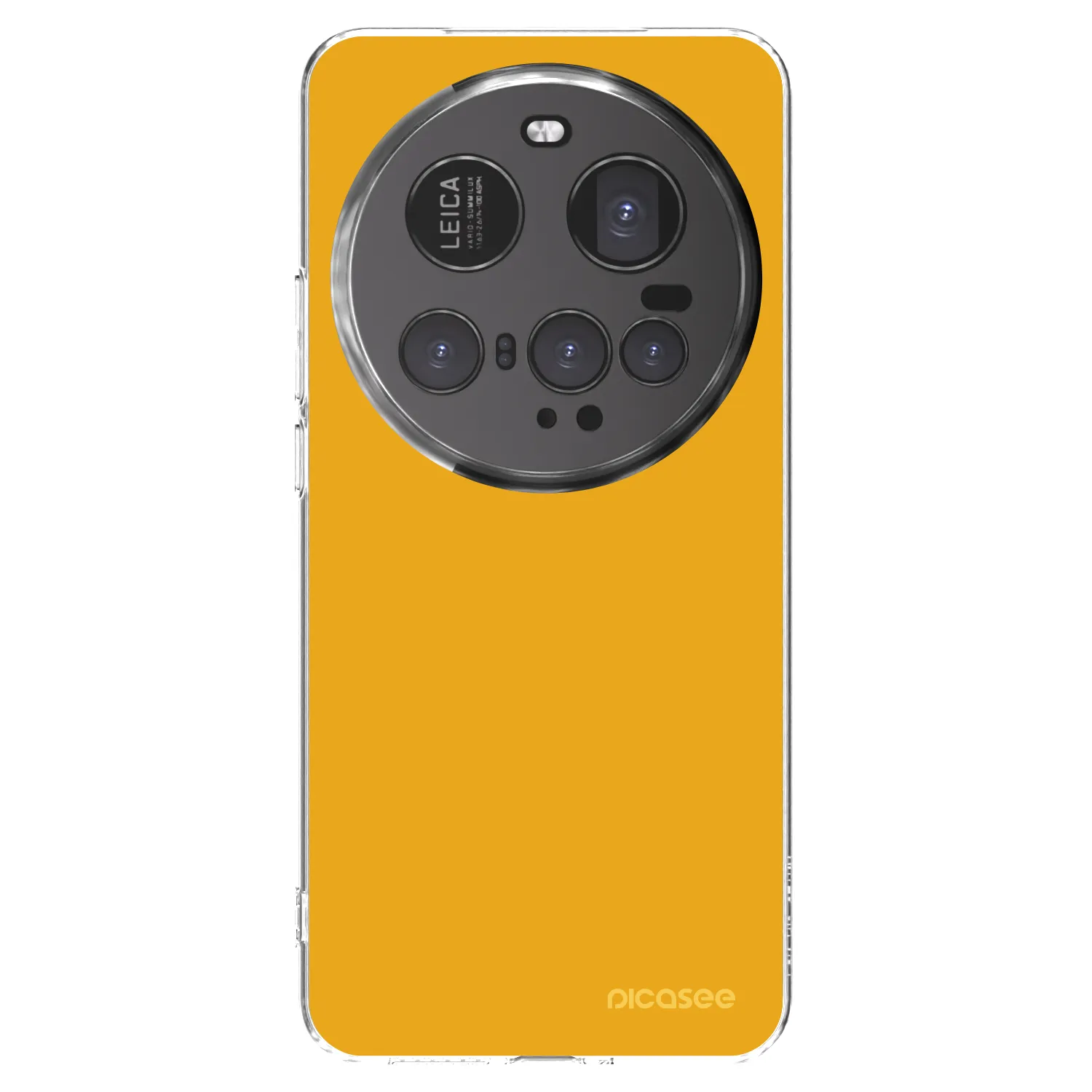 Picasee husă transparentă din silicon pentru Xiaomi 15 Ultra - Sun