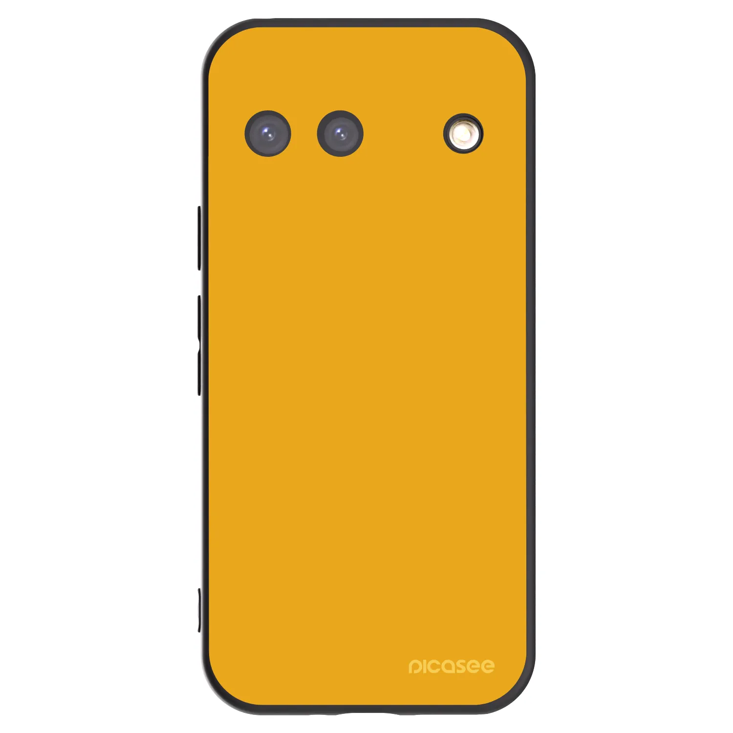 Picasee husă neagră din silicon pentru Google Pixel 9 - Sun