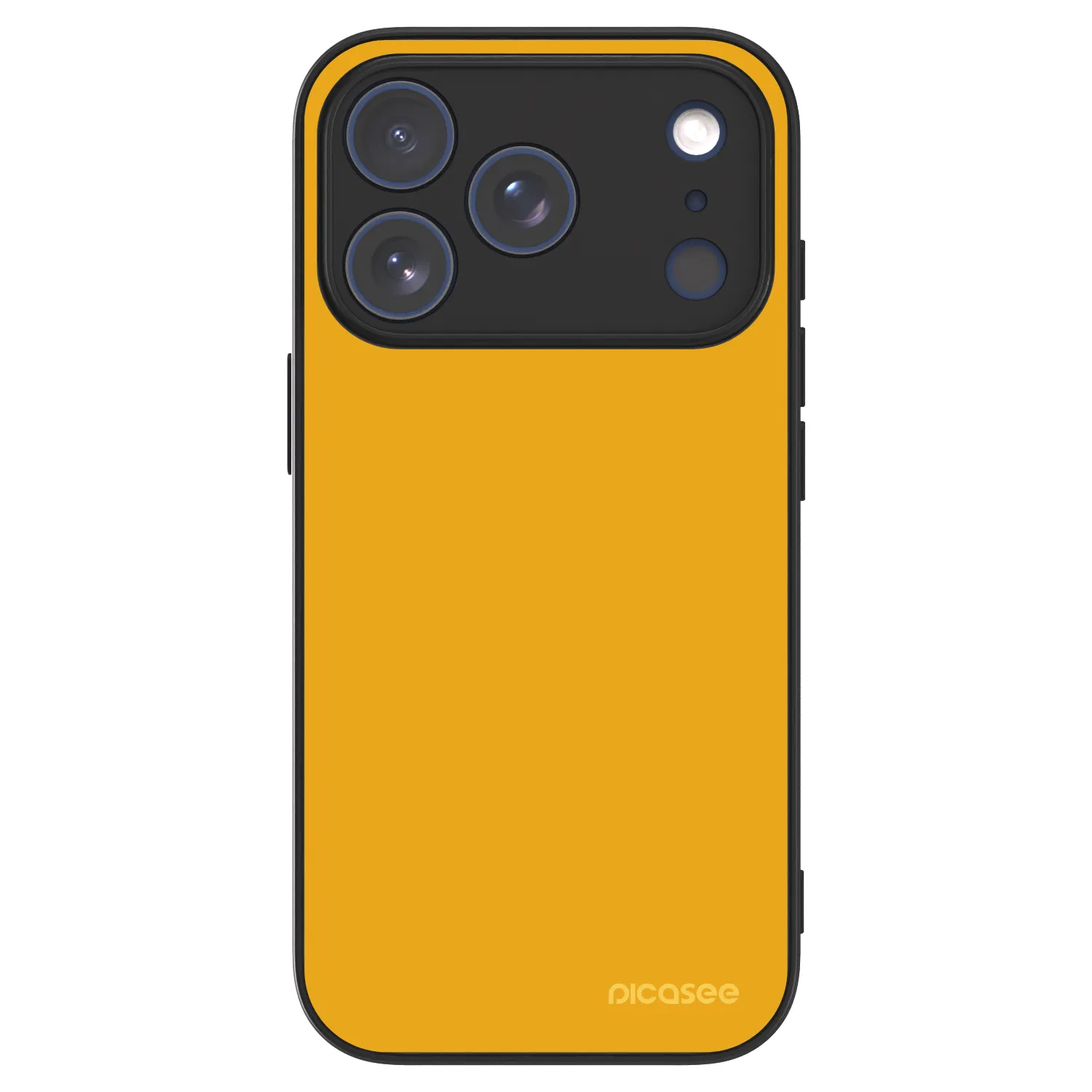 Picasee ULTIMATE CASE pentru Apple iPhone 17 Pro - Sun