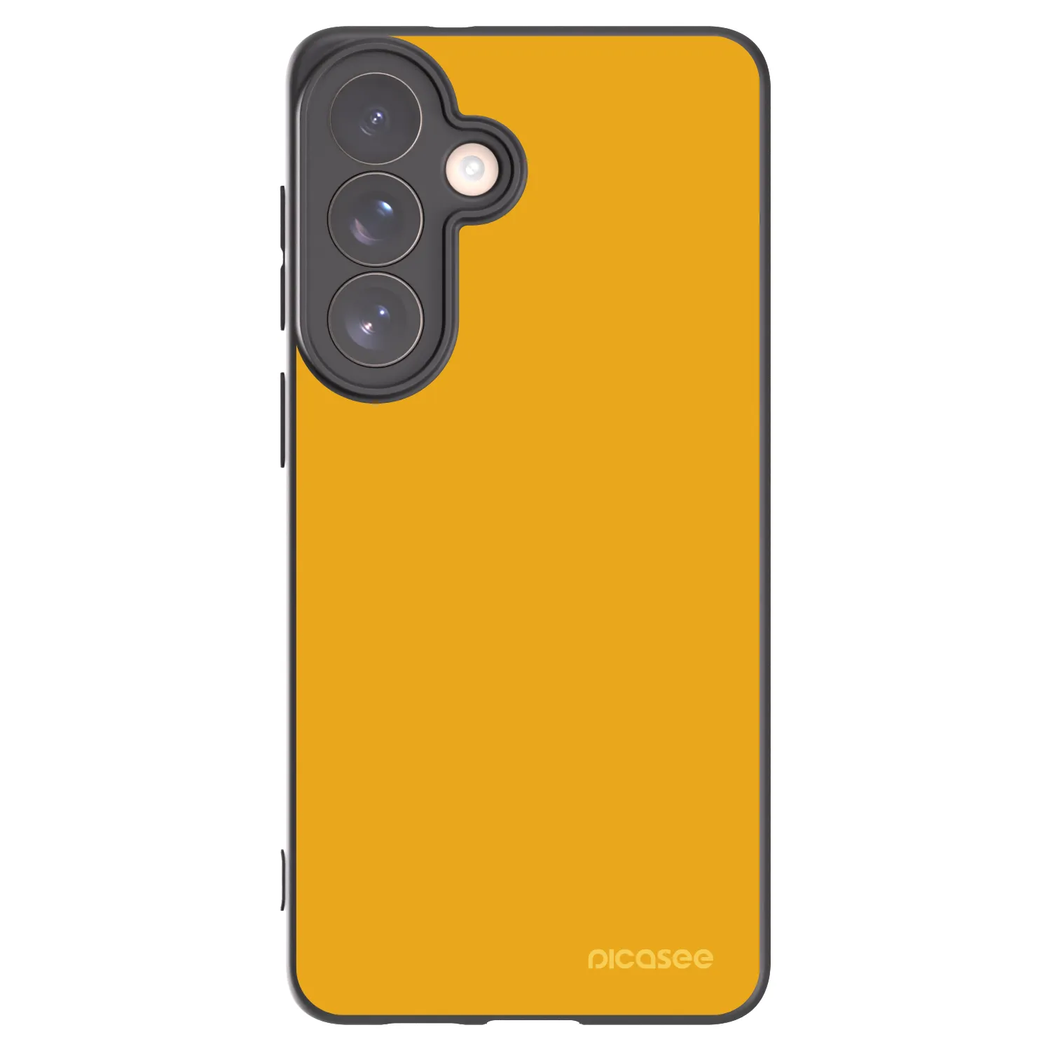 Picasee husă neagră din silicon pentru Samsung Galaxy S26+ - Sun