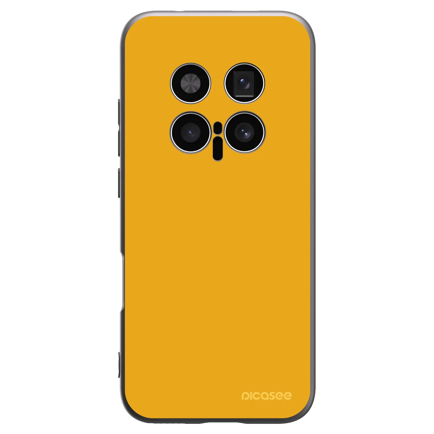 Picasee husă neagră din silicon pentru Honor Magic8 Pro 5G - Sun