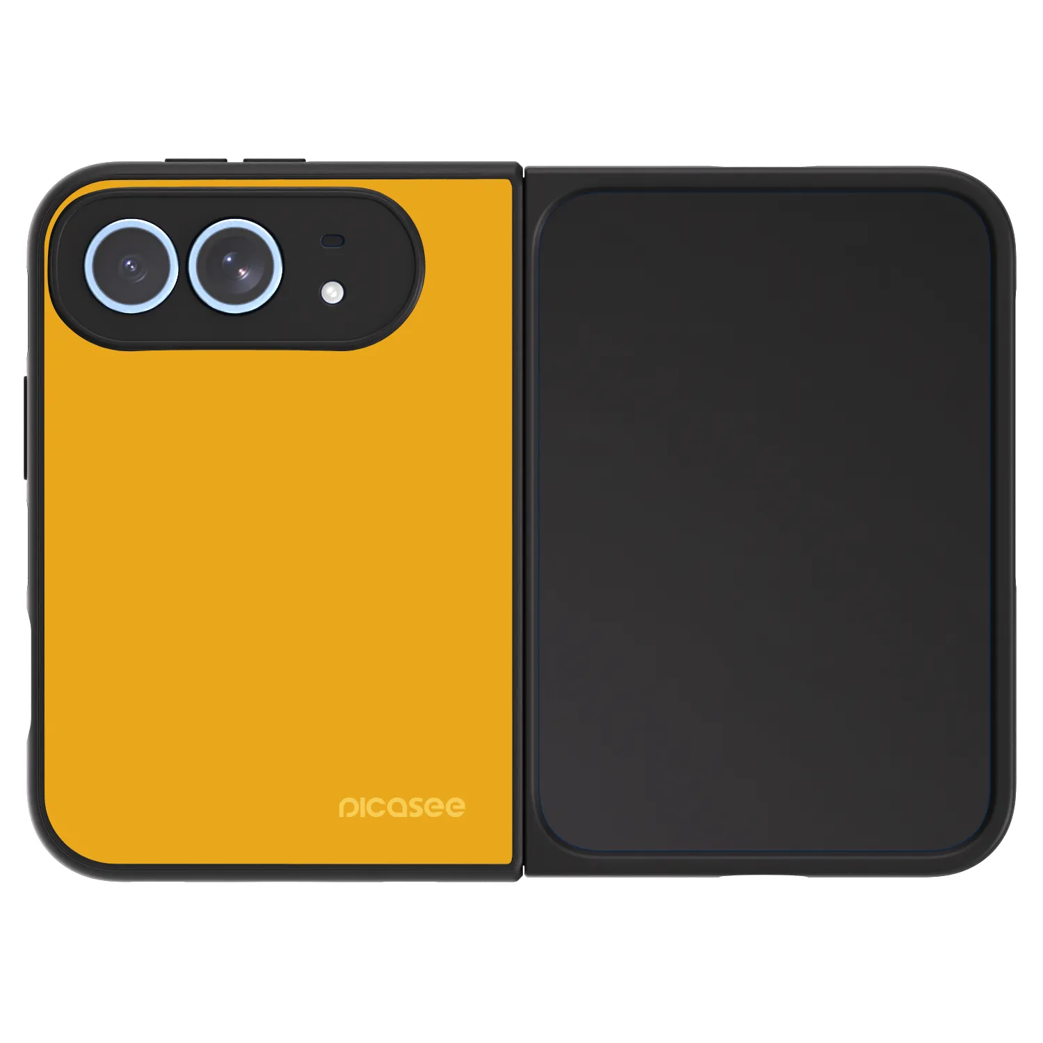 Picasee ULTIMATE CASE MagSafe pentru Apple iPhone Duo - Sun