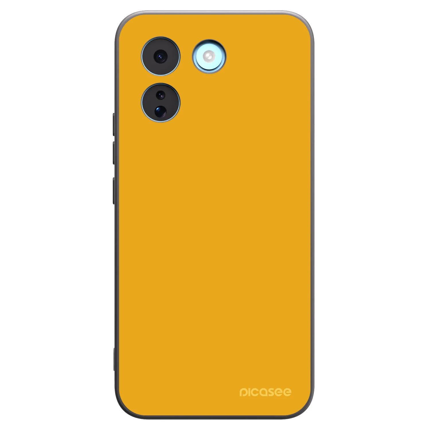 Picasee husă neagră din silicon pentru Xiaomi Redmi Note 17 Pro MAX 5G - Sun