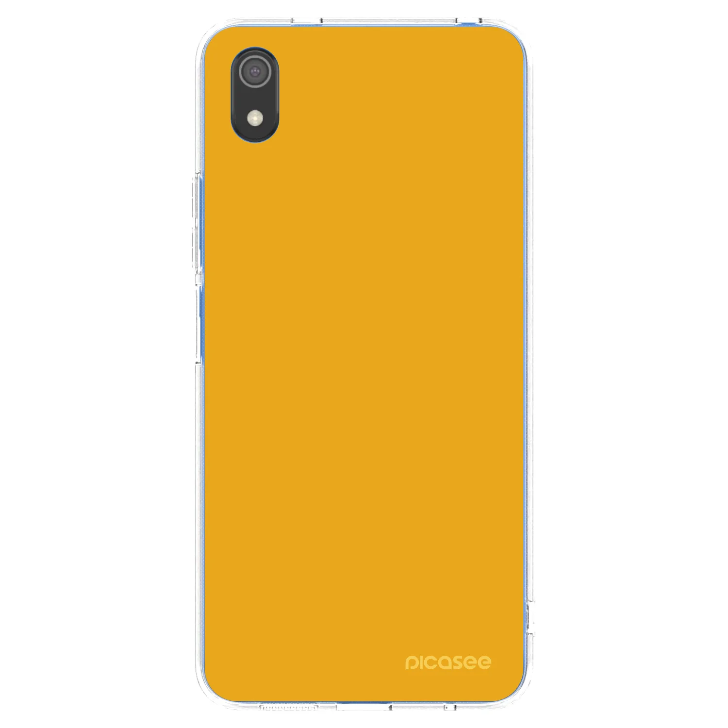 Picasee husă transparentă din silicon pentru Xiaomi Redmi 7A - Sun