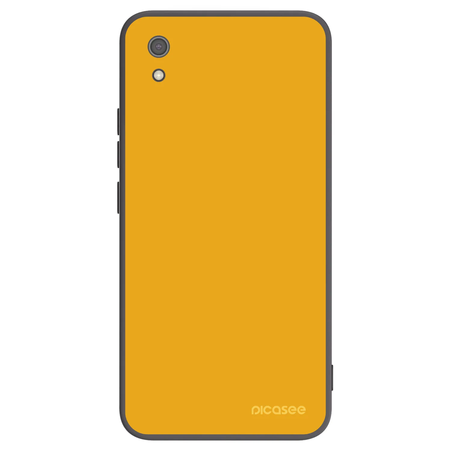 Picasee husă neagră din silicon pentru Xiaomi Redmi 7A - Sun