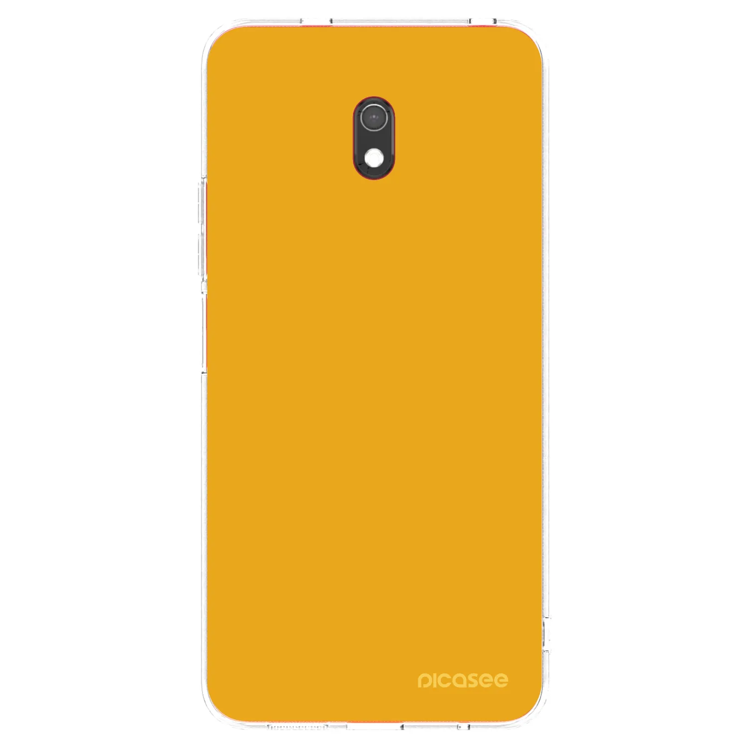 Picasee husă transparentă din silicon pentru Xiaomi Redmi 8A - Sun