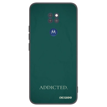 Husă pentru Motorola Moto G9 Play - Addicted