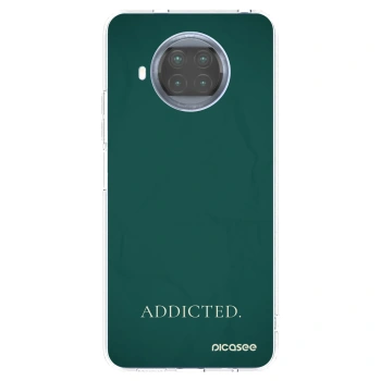 Picasee husă transparentă din silicon pentru Xiaomi Mi 10T Lite - Addicted