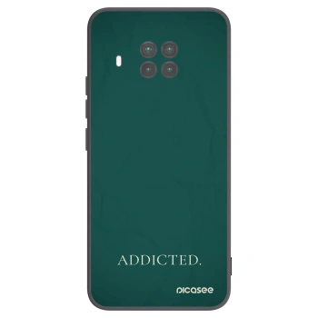 Picasee husă neagră din silicon pentru Xiaomi Mi 10T Lite - Addicted