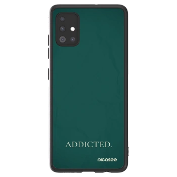 Picasee ULTIMATE CASE pentru Samsung Galaxy A51 A515F - Addicted