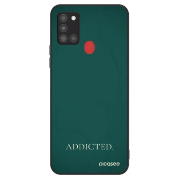Husă pentru Samsung Galaxy A21s - Addicted